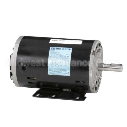 00318OT3E56Z-48PP Captive-Aire Blower Motor 3Ph 208-230/460V