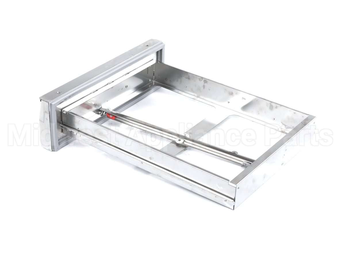 003259 Continental Refrigeration Drawer Shell Assy (Griddle Stands) (May