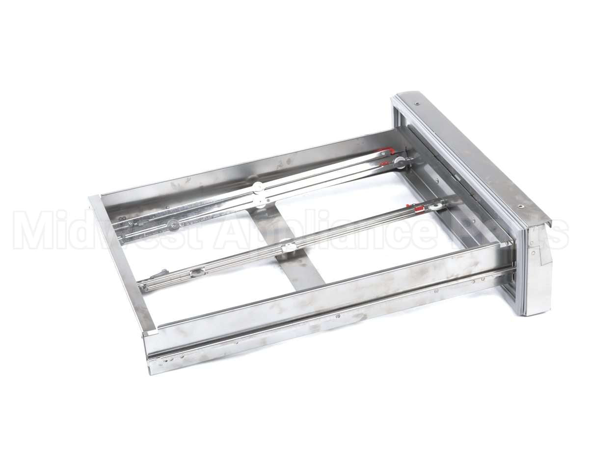 003259 Continental Refrigeration Drawer Shell Assy (Griddle Stands) (May