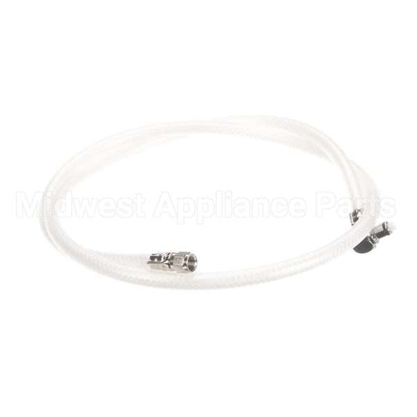 00327.0002 Compatible Bunn Hose Assembly .25Flrx.25Qc-58.0