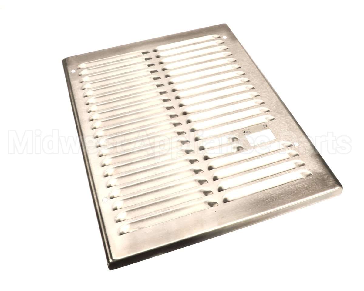 003400 Grindmaster Cecilware Panel Side S.s. 1-Hole (New)