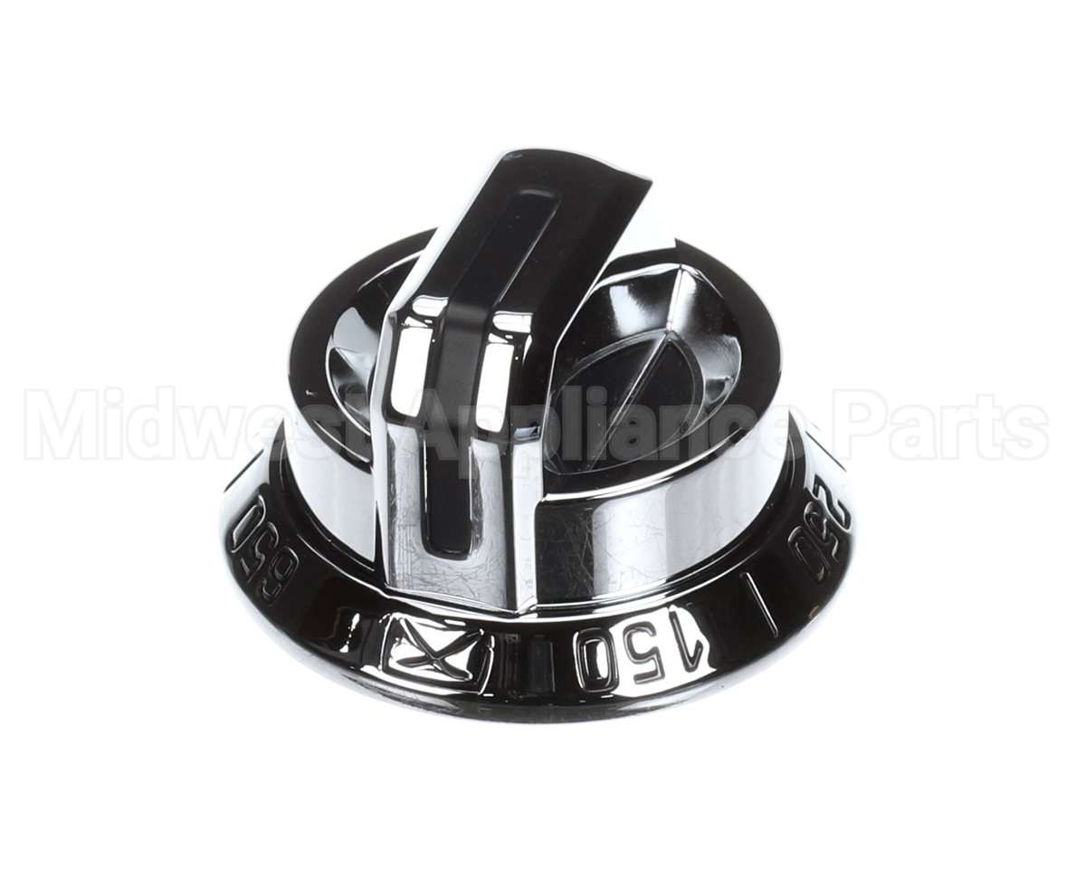 003763-S Hestan Commercial Service, Knob Assy., Oven Temp, 85% - 15