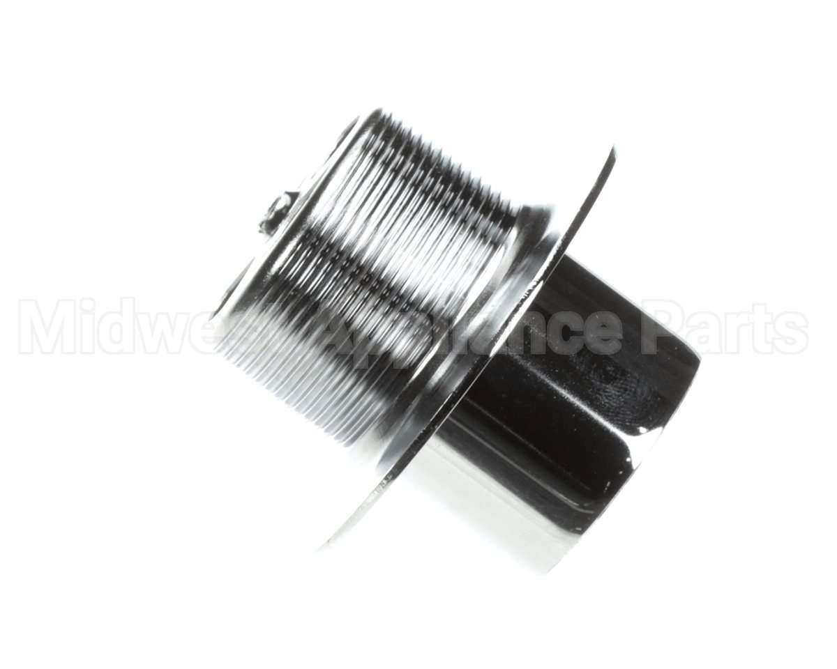 003865 Hardt Strainer Overflow Chromed Assy. I-3000