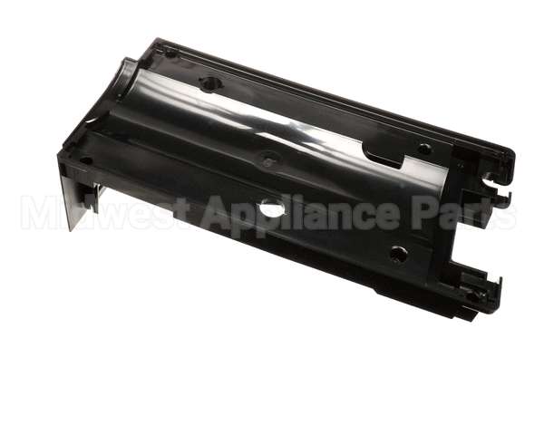 00396L Grindmaster Cecilware Upper Drip Tray Black- Mt1 Bow