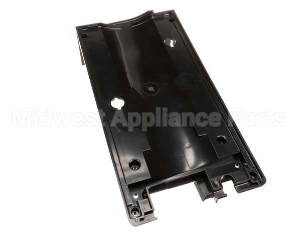 00396L Grindmaster Cecilware Upper Drip Tray Black- Mt1 Bow