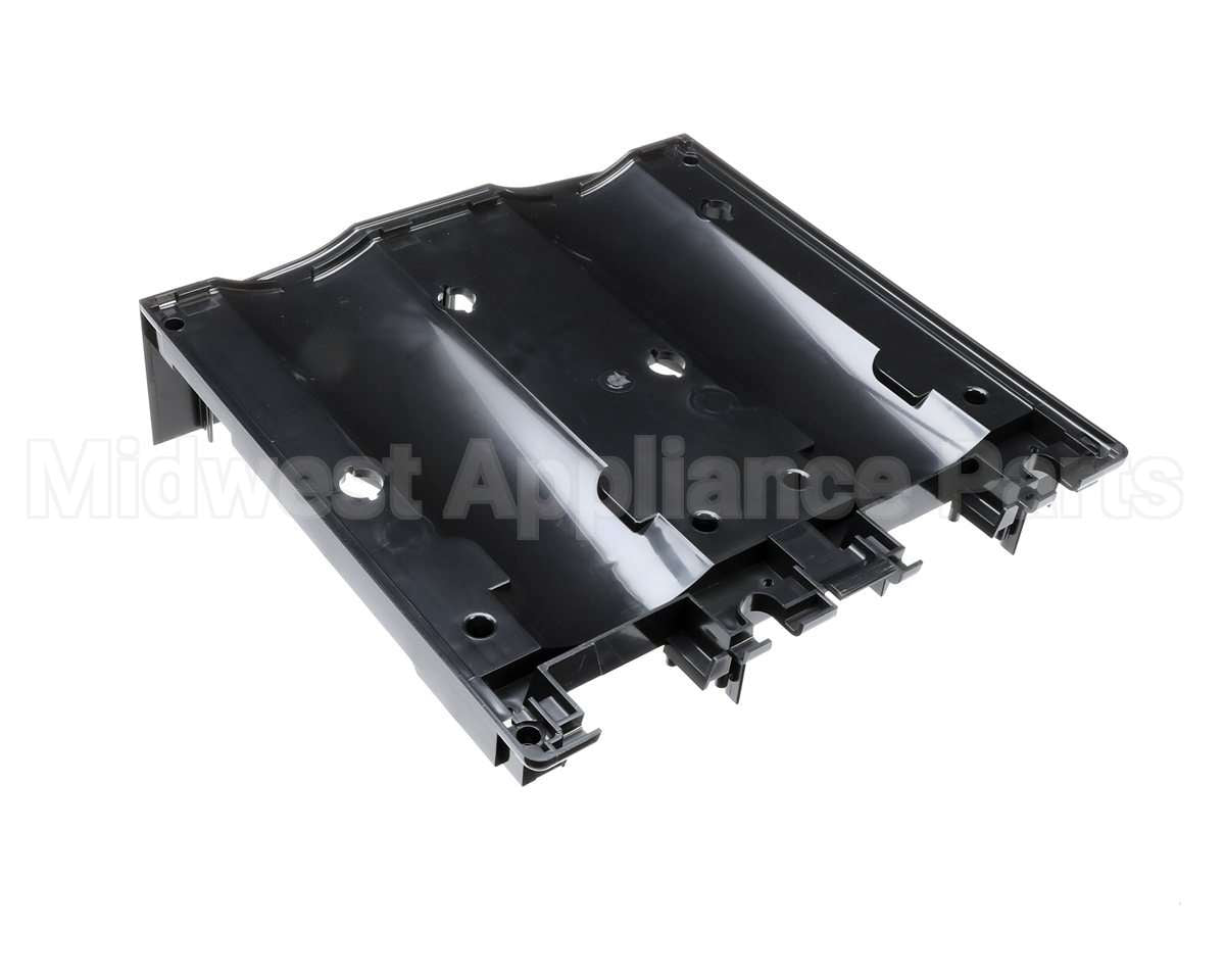 00397L Grindmaster Cecilware Upper Drip Tray Black-2 Bowl