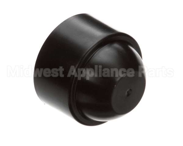 003ADJ1P-2 Dispense-Rite Plunger, Black Plastic, Holds