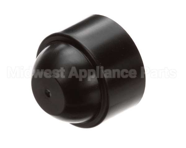 003ADJ1P-2 Dispense-Rite Plunger, Black Plastic, Holds