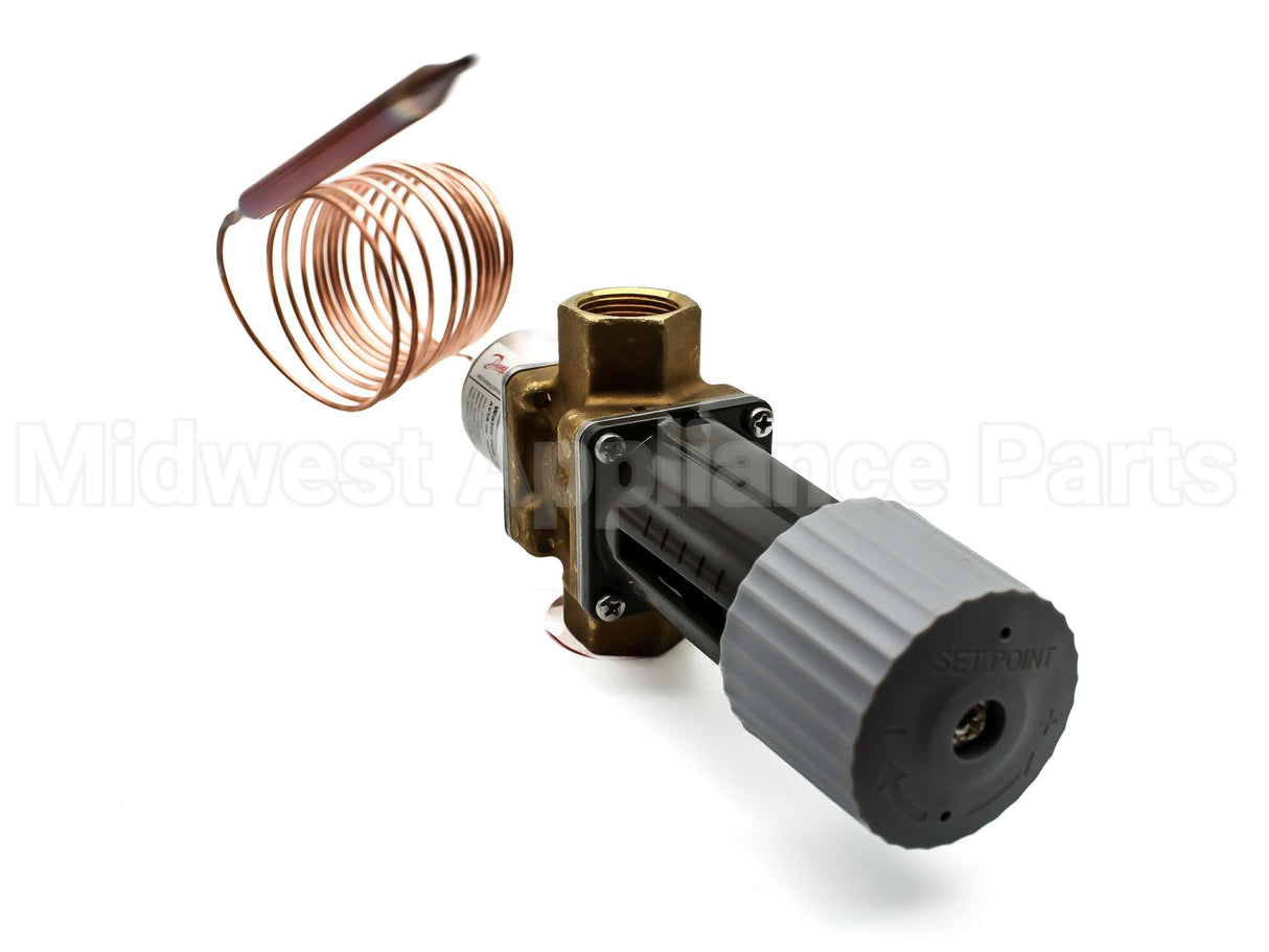 003N0108 Danfoss 3/4" Avta20 10-80C 2.3M Cap