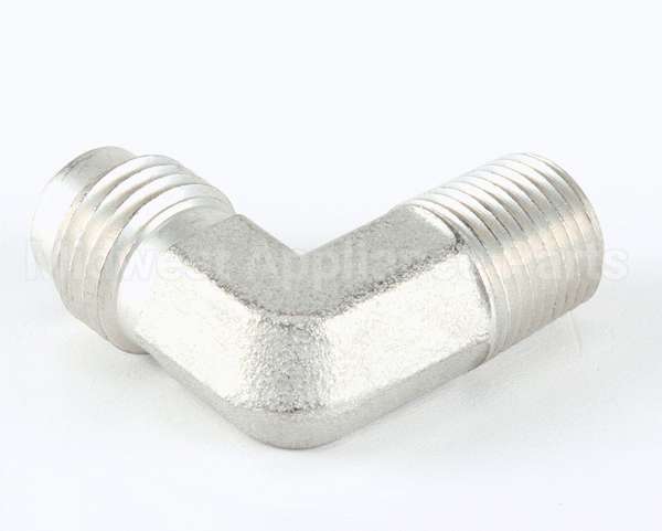 00400.0001 Bunn Elbow,Male-Tnpl.25Flr X.125Mp