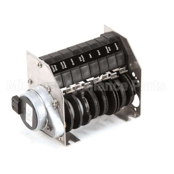 00407.80 Compatible CMA Timer 90 Sec 8 Cam 115V/60Hz