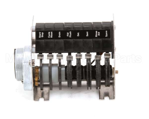 00407.80 Cma Timer 90 Sec 8 Cam 115V/60Hz