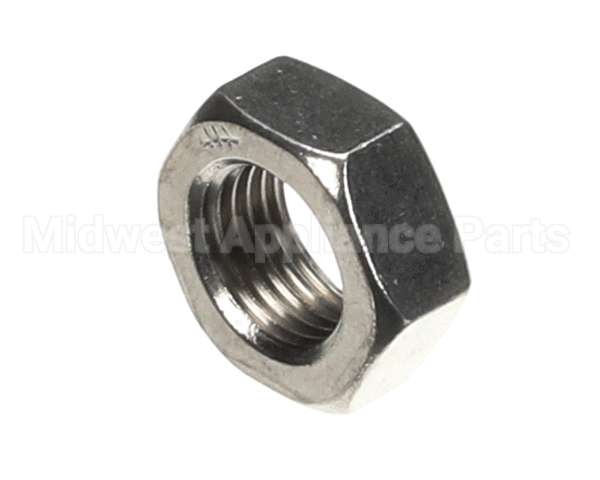 004116038 Jbt Nut,Jam,Hex,Lh,1/2-20,303Ss
