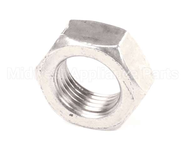 004116046 Jbt Nut,Jam,Hex,5/8-18,Ss