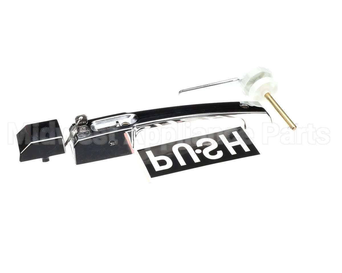 004159 Crown Tonka Latch Handle Deadbolt 27C 14 Turn Relea
