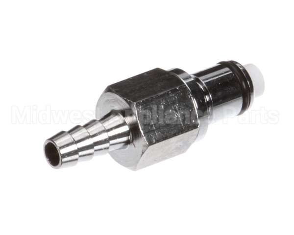 00420.0000 Bunn Coupling, Quick-Crpl Male .25