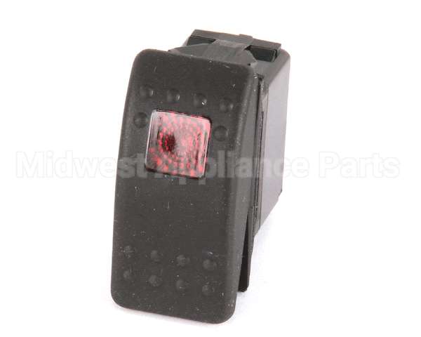 00421.83 Cma Power Rocker Switch Red 250V