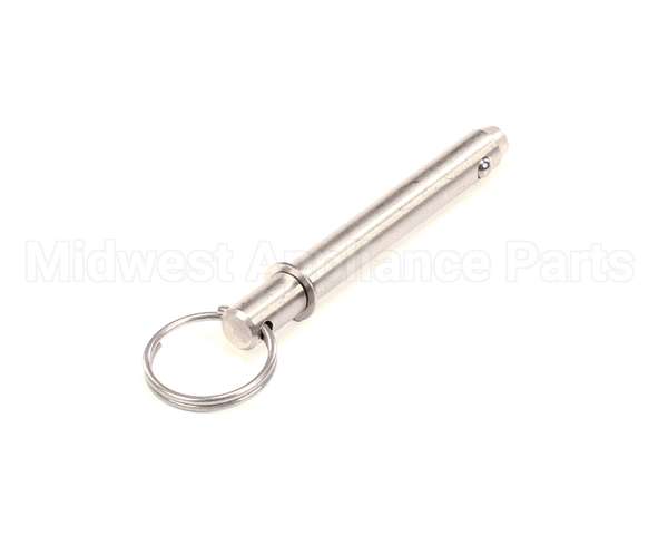 004220037 Jbt Pin,Quick Release,Ring Grip,