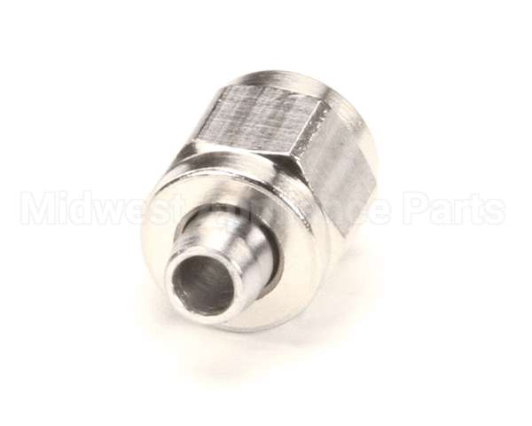 00425.1000 Bunn Fitting,.25 Swivelnut X.25 Barb