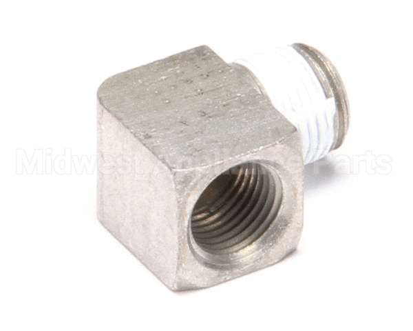 00432.0001 Bunn Elbow,St-Tn Pl.12Npt Male-Fem