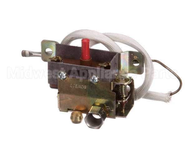 004341 Keating High Limit Manual Reset With R