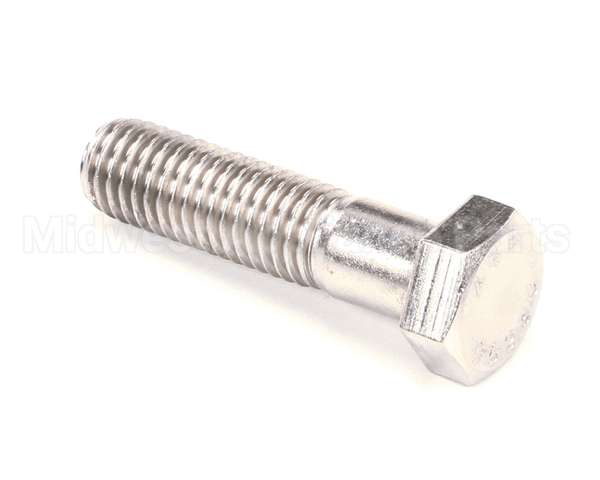 004352661 Jbt Screw,Cap,Hex,5/8-11X2-1/2,Ss