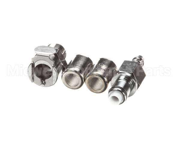 00440.0001 Bunn Coupling Set, Quick-.25 Flow