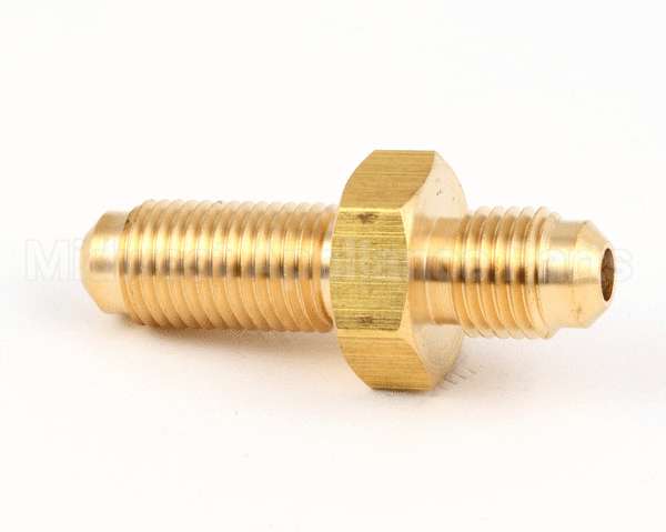 00459.0000 Bunn Fitting, Bulkhead-Brs .250Flr