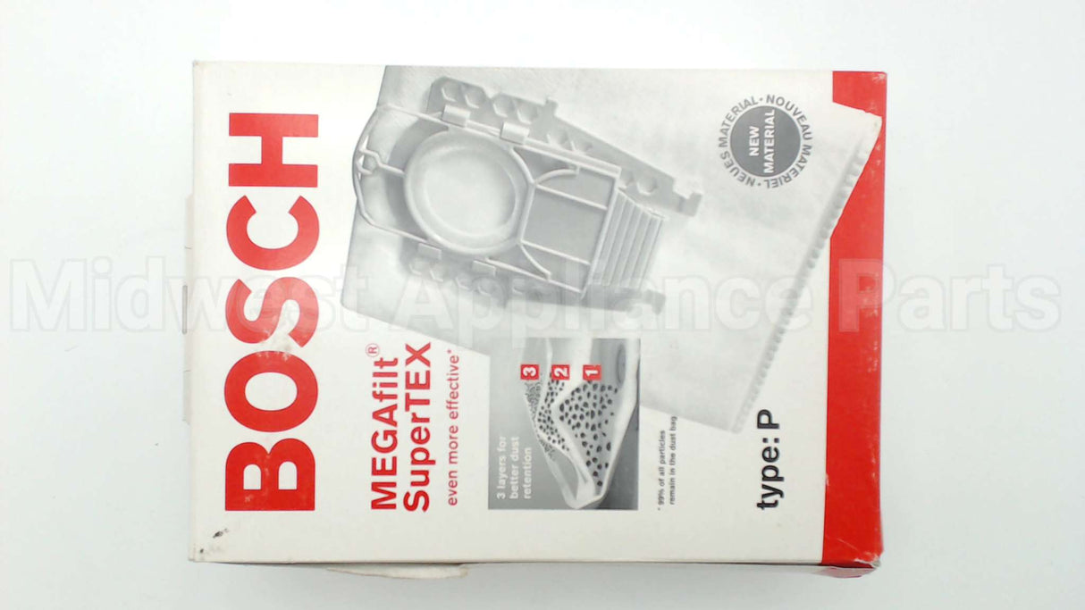 00462586 Bosch Filter