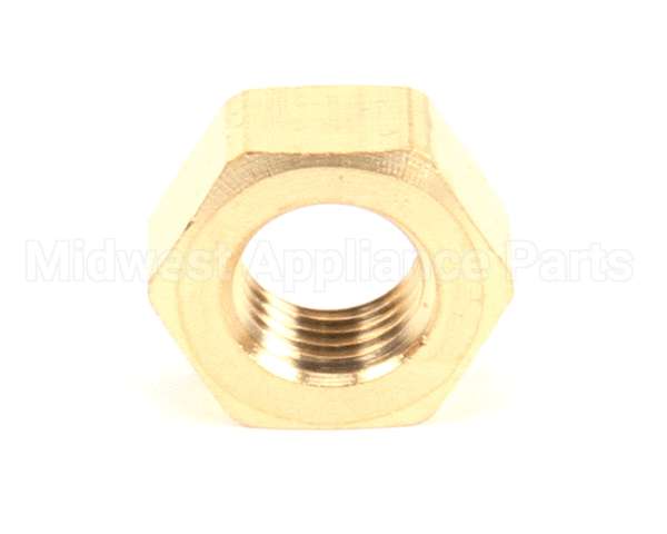 00463.0000 Bunn Nut, Hex-Brs .438-20 Thd