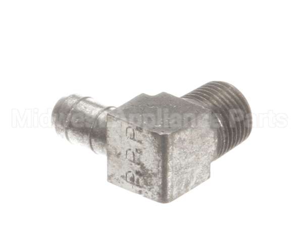 00464.0001 Bunn Elbow, Male-Tnpl.25Barbx.12Mpt