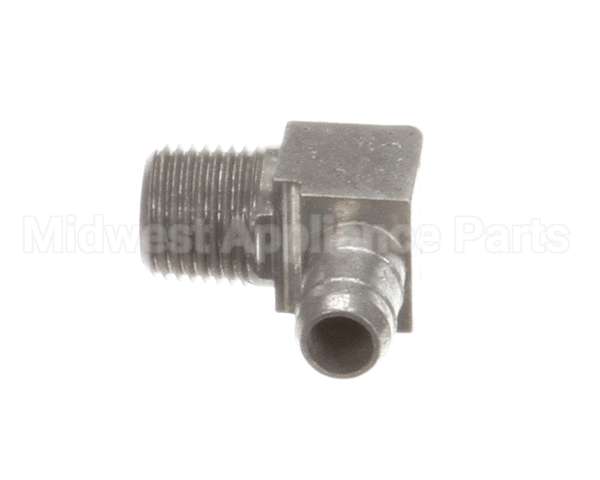00464.0001 Bunn Elbow, Male-Tnpl.25Barbx.12Mpt