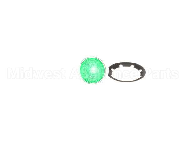 00476.00 Cma Running Light 115V(1D) Green