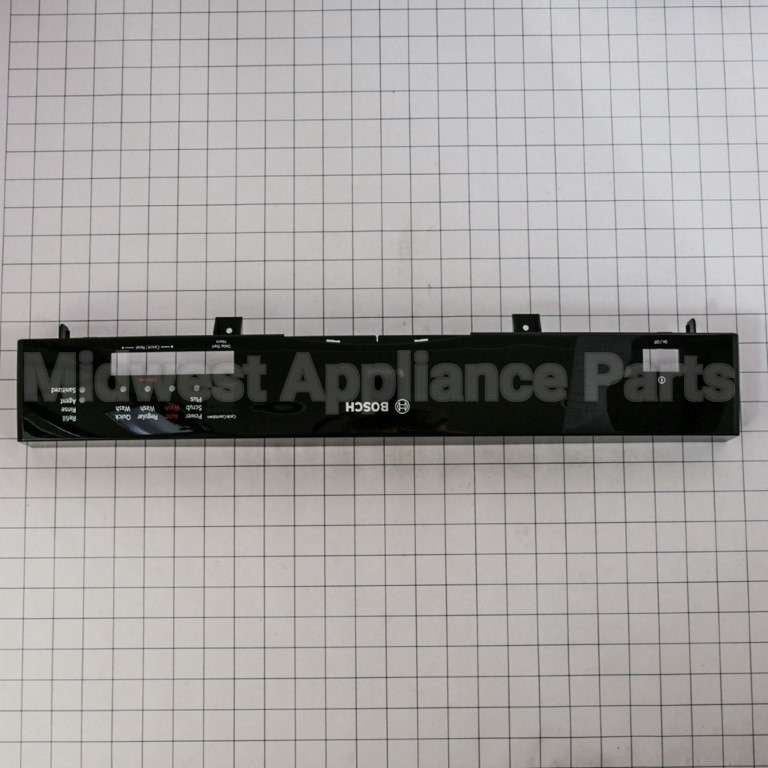 00478809 Bosch Panel-Facia