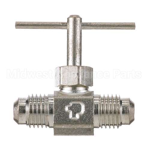 00484.0001 Compatible Bunn Valve, Needle Tn Pl .250 Flr