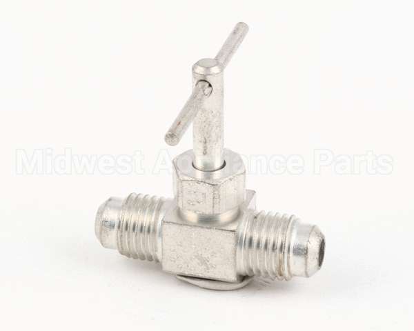 00484.0001 Bunn Valve, Needle-Tn Pl .250 Flr