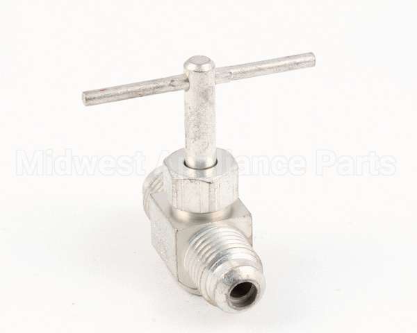 00484.0001 Bunn Valve, Needle-Tn Pl .250 Flr