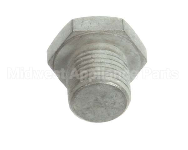 00486.0003 Bunn Plug,Hex Hd .500-20 Unf-Tin Plated