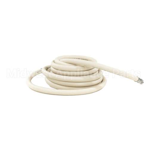 004980-40 T&S Brass Creamery Hose Assembly 34 Id X 50' Lon