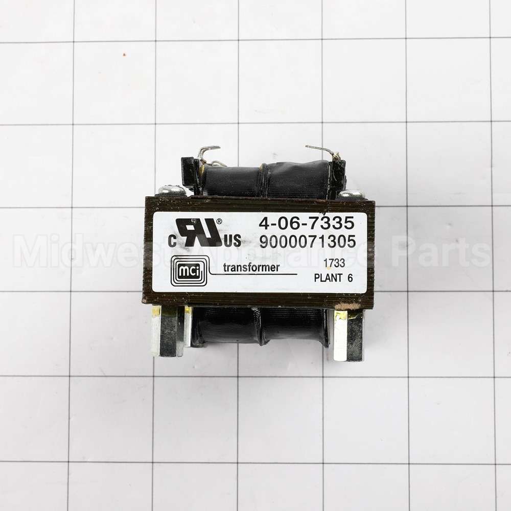 00499780 Bosch Transformer-Mains