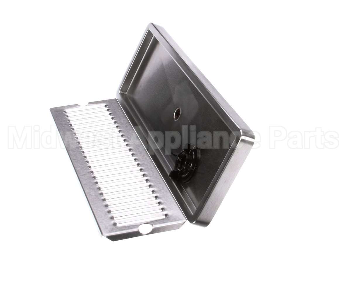 005020 Perlick Drainer Top Mounted 13 34