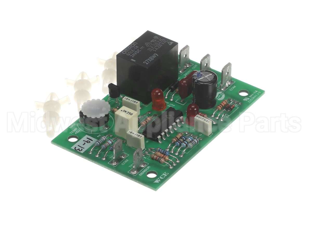 005197F Raypak Pc Board