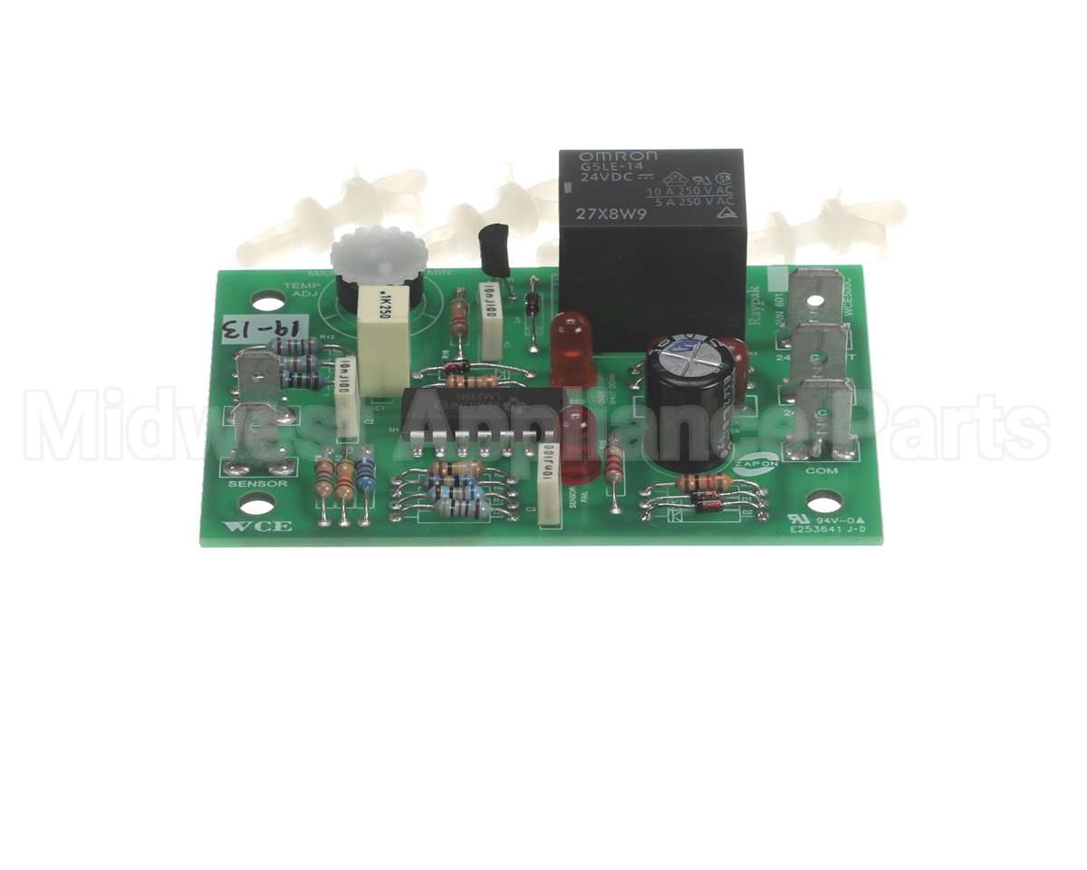 005197F Raypak Pc Board