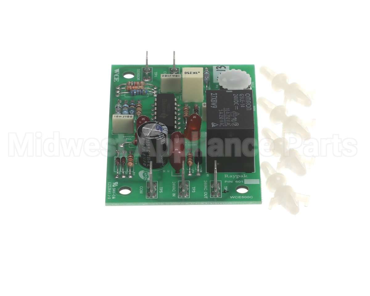 005197F Raypak Pc Board