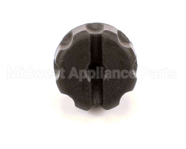 00519L Grindmaster Cecilware Screw Panel Fixing - Black; Sp