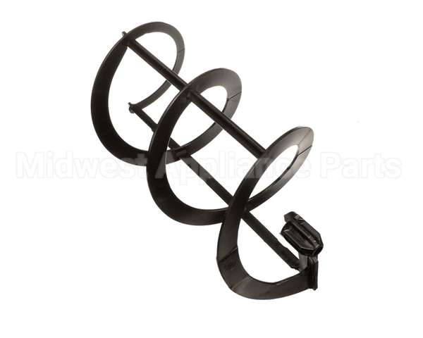 00556L Grindmaster Cecilware Spiral Outer Black-Mt/Nht