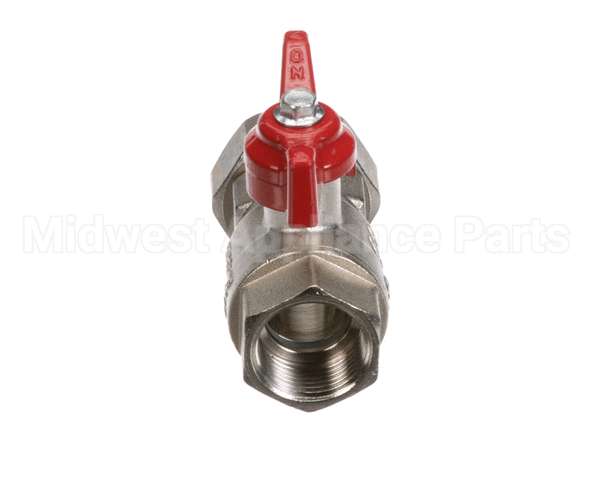 005919 Electrolux Professional Drain Valve, 3/4 X 1