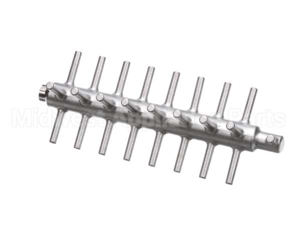 0060-625 Somerset Industries Assembly Spiked Shaft