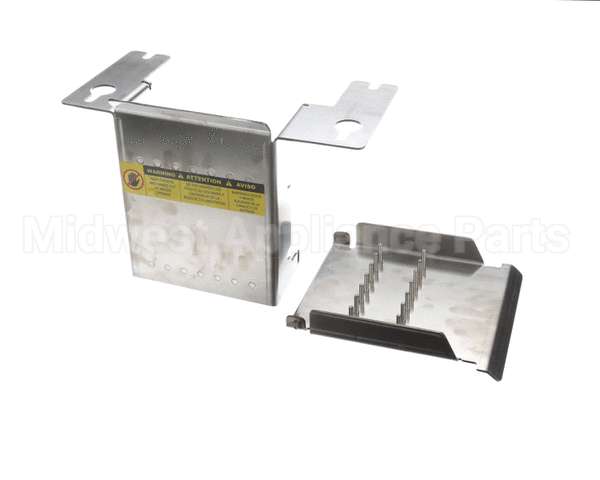 0060-710 Somerset Industries Shredder Plates, "C1" Ripper
