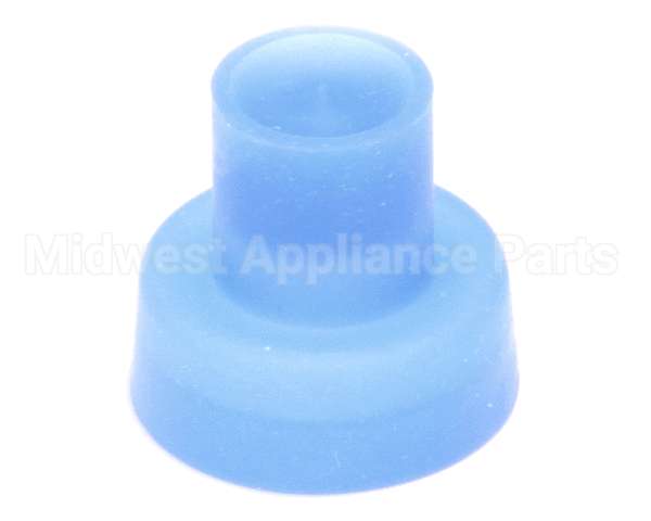 00600.0001 Bunn Seat Cup,Faucet Blue Sili-Tcd